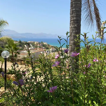 Eloisa Holiday home Alcamo Marina